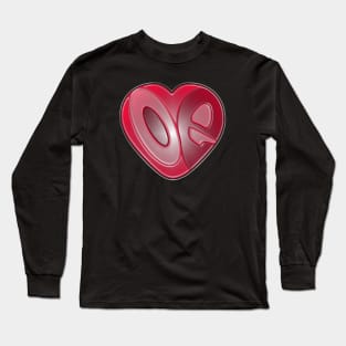 love Long Sleeve T-Shirt